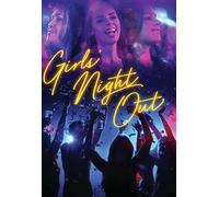 Girls' Night Out (DVD) Stephanie Kutty Emily Rowbottom Paris Moletti
