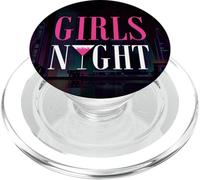 Girls Night Weekend Getaway Pink Martini per donne abbinati PopSockets PopGrip per MagSafe
