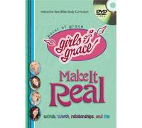 Girls of Grace: Words, Worth, Relationships And Me