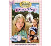 Girls of Little House on Prairie: Country School