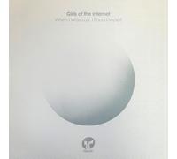 Girls of the Internet When I Was Lost, I Found Myself (Vinyl LP) 12" Album