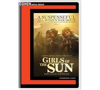 GIRLS OF THE SUN GIRLS OF THE SUN DVD NUOVO