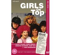 Girls on Top The Complete Series DVD Tracey Ullman Dawn French Jennifer Saunders Ruby Wax Joan Greenwood Robbie Coltrane