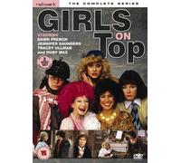 Girls On Top - The Complete Series [Edizione: Regno Unito]