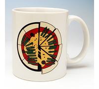 Girls & Panzer Anzio High School tazza emblema