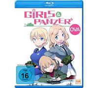 Girls & Panzer - OVA Collection