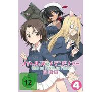 Girls & Panzer: Vol. 4 / Das Finale