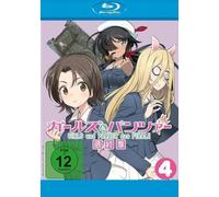 Girls & Panzer: Vol. 4 / Das Finale (Blu-ray)