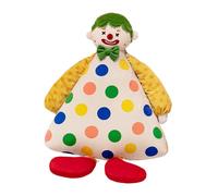 Girls Plush Doll Toy Stuffed, Plush Dolls Figure, 25.59x15.75 Inches Comfy Soft Companion Pillow for Bedroom Living Room Decoration Girlfriend Wife Daughter Children and Adults