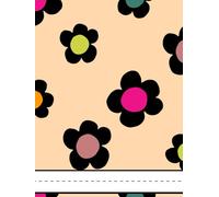 Girls Primary Writing & Drawing Story Notebook 100 Pages of Creative Fun: Handwriting Storytelling Practice with Midline