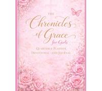 Girls Quarterly Planner, Devotional, and Planner