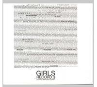 Girls - Records 3-Father Son Holy Ghost