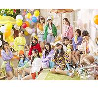 Girls Revolution / Party Time! (初回生産限定盤) (Blu-ray Disc付) (特典なし)
