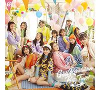 Girls Revolution / Party Time! (通常盤) (特典なし)