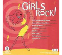Girls Rock! [Audio CD] House Party Karaoke