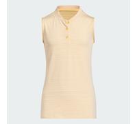 GIRLS SLEEVELESS POLO Semi Ice Tangerine 13-14A