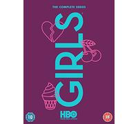 Girls: The Complete Series (DVD) Adam Driver Alex Karpovsky Allison Williams