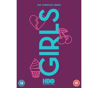 Girls: The Complete Series (DVD) Adam Driver Alex Karpovsky Allison Williams