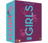 Girls: The Complete Series - Dvd [Danish Import] DVD NUOVO