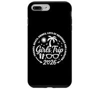 Girls Trip 2026 Amici Bevande Spiaggia Molti Ricordi Donne Custodia per iPhone 7 Plus/8 Plus
