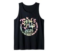 Girls Trip 2026 Problemi Quando Siamo Insieme Tie Dye Canotta