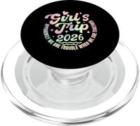 Girls Trip 2026 Problemi quando siamo insieme Tie Dye PopSockets PopGrip per MagSafe