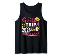 Girls Trip 2026 Punta Cana Travel Group Punta Cana Vacay Canotta