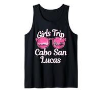 Girls Trip Cabo San Lucas Bachelorette Donne Viaggio Canotta
