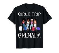 Girls Trip Grenada - Top da donna per addio al nubilato Maglietta