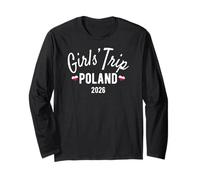 Girls Trip Polonia 2026 | Ragazze Viaggi Vacanza Maglia a Manica
