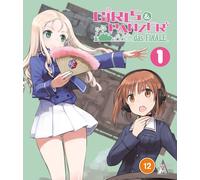 Girls Und Panzer Das Finale 1 (Blu-ray)