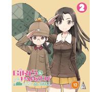 Girls Und Panzer Das Finale 2 (Blu-ray)