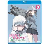 Girls Und Panzer Das Finale - Part 3 (Blu-ray)