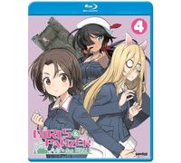 Girls und Panzer das Finale Part 4 (Blu-ray)