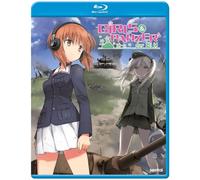 Girls Und Panzer Der Film (Blu-ray)