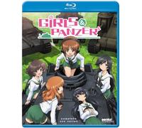Girls Und Panzer Ova Specials
