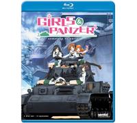 Girls Und Panzer: TV Collection