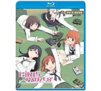 Girls Und Panzer TV Collection