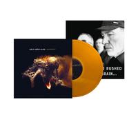 Girls Under Glass Backdraft (Vinyl LP)