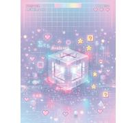Girls Who Code Notebook: Cute Gaming & Technology Journal | 8.5 x 11 College Ruled Notebook for Girls Who Love Coding and Video Games