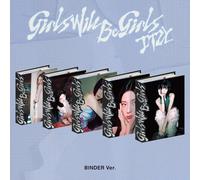 girls will be girls (binder ver.)