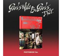 girls will be girls (photobook ver.)