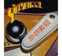 GIRLSCHOOL - 20th century boy LP