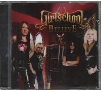 Girlschool - Believe