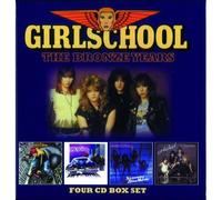 GIRLSCHOOL - Bronze Years