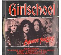 Girlschool - Cheers You Lot [Import]