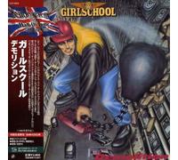 Girlschool - Demolition (Jpn)