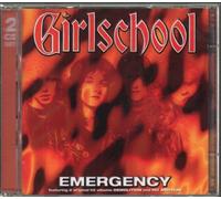 Girlschool - Emergency