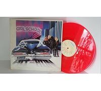GIRLSCHOOL - GIRLSCHOOL hit and run, bron 534