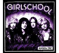 Girlschool - Glasgow 1982